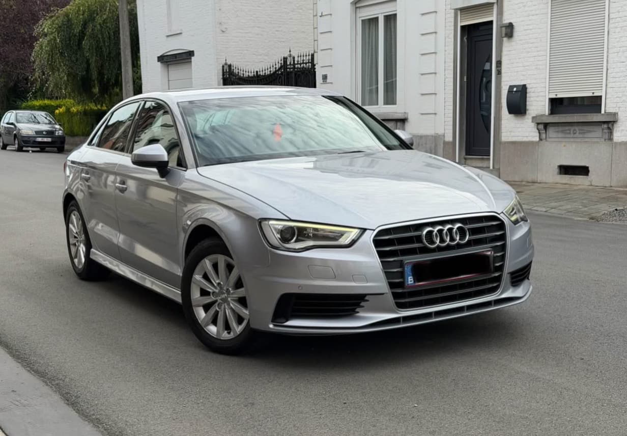 A3 Sedan