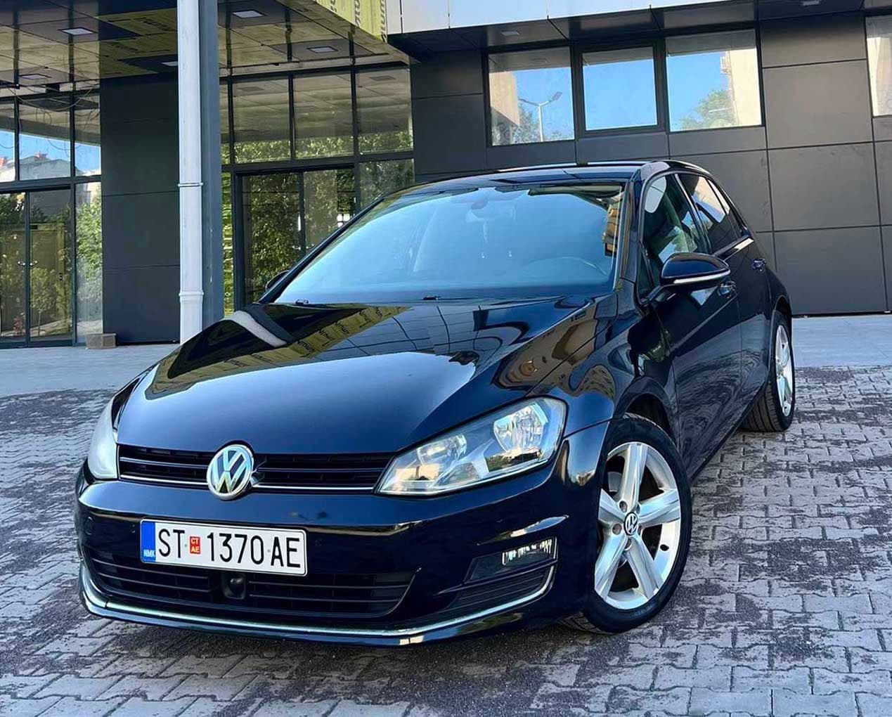 Golf 7