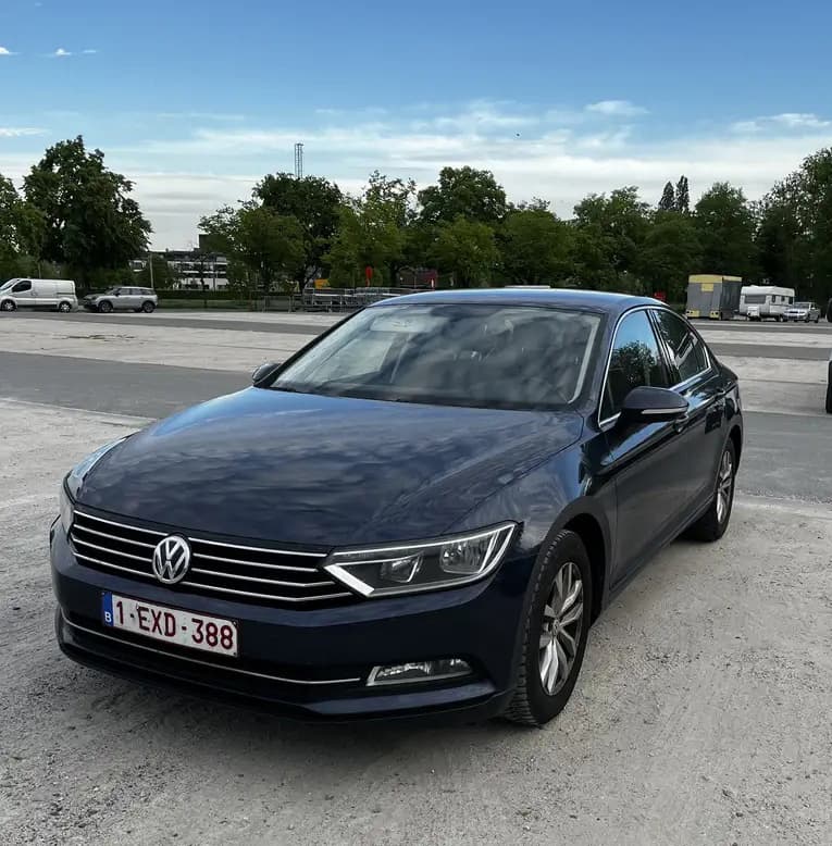 Passat B8
