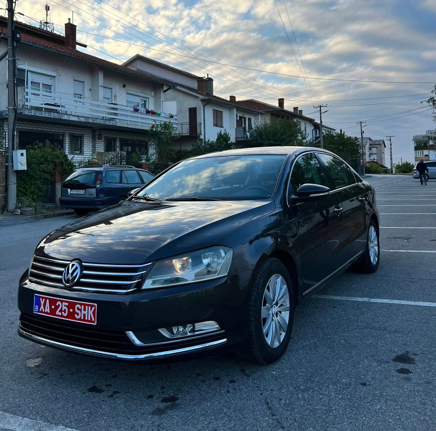 Passat B7
