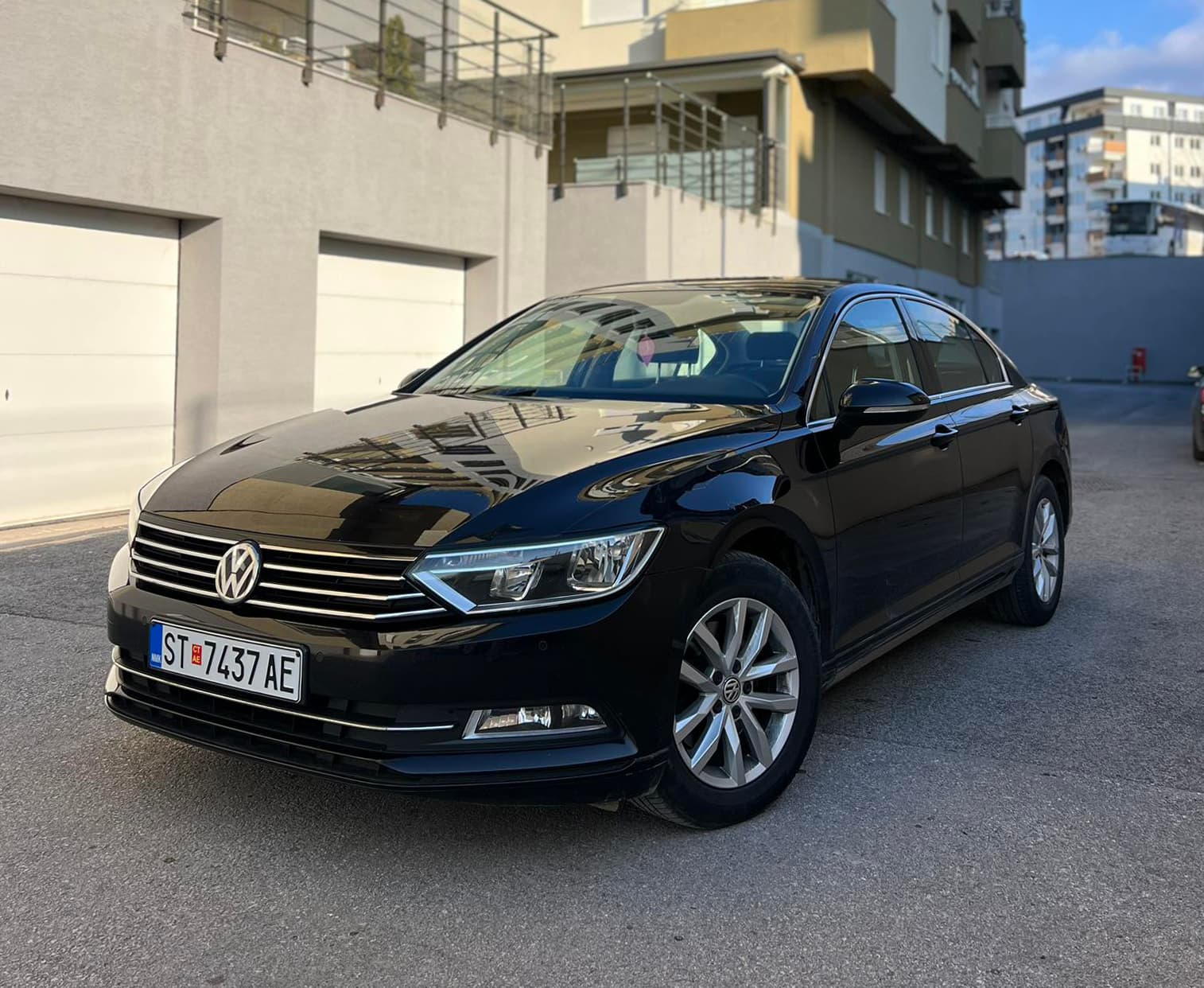 Passat B8