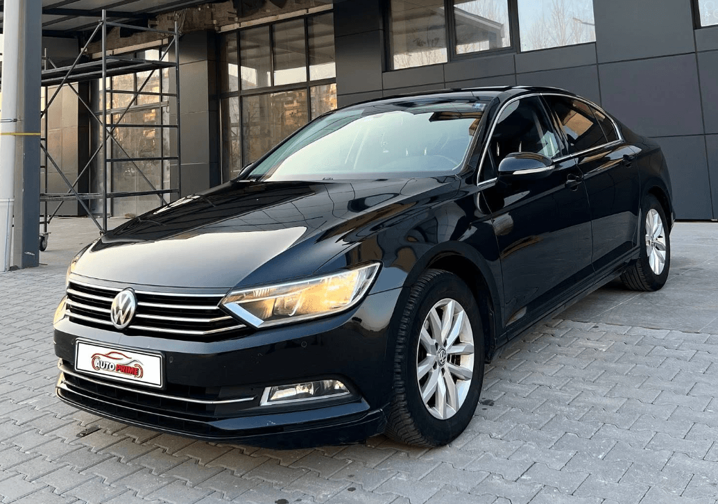 Passat B8