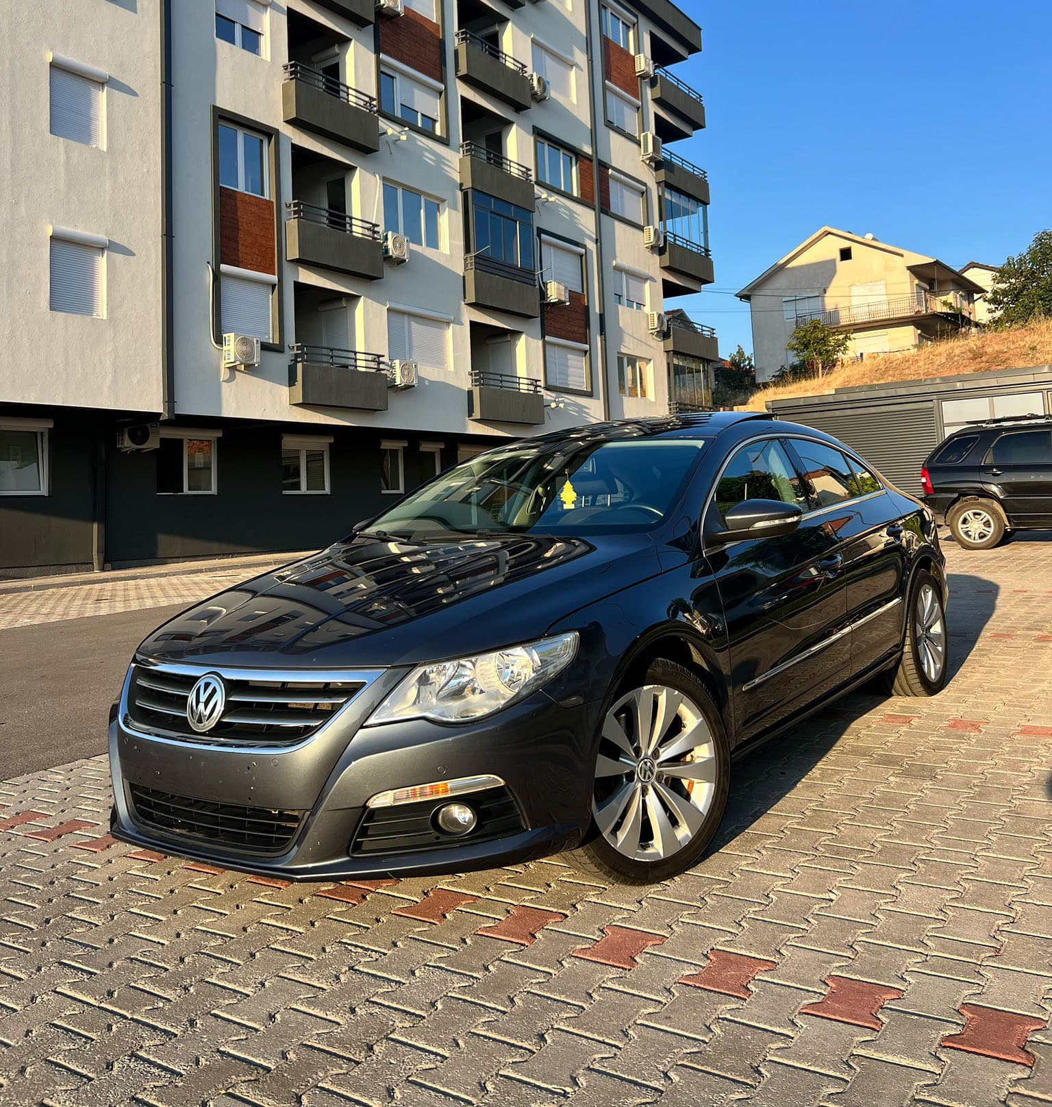 Passat CC